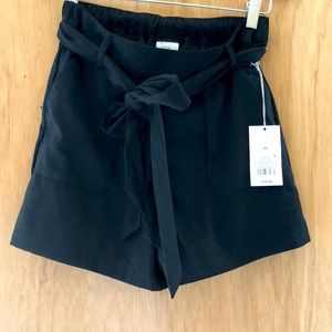 A new day paper bag shorts